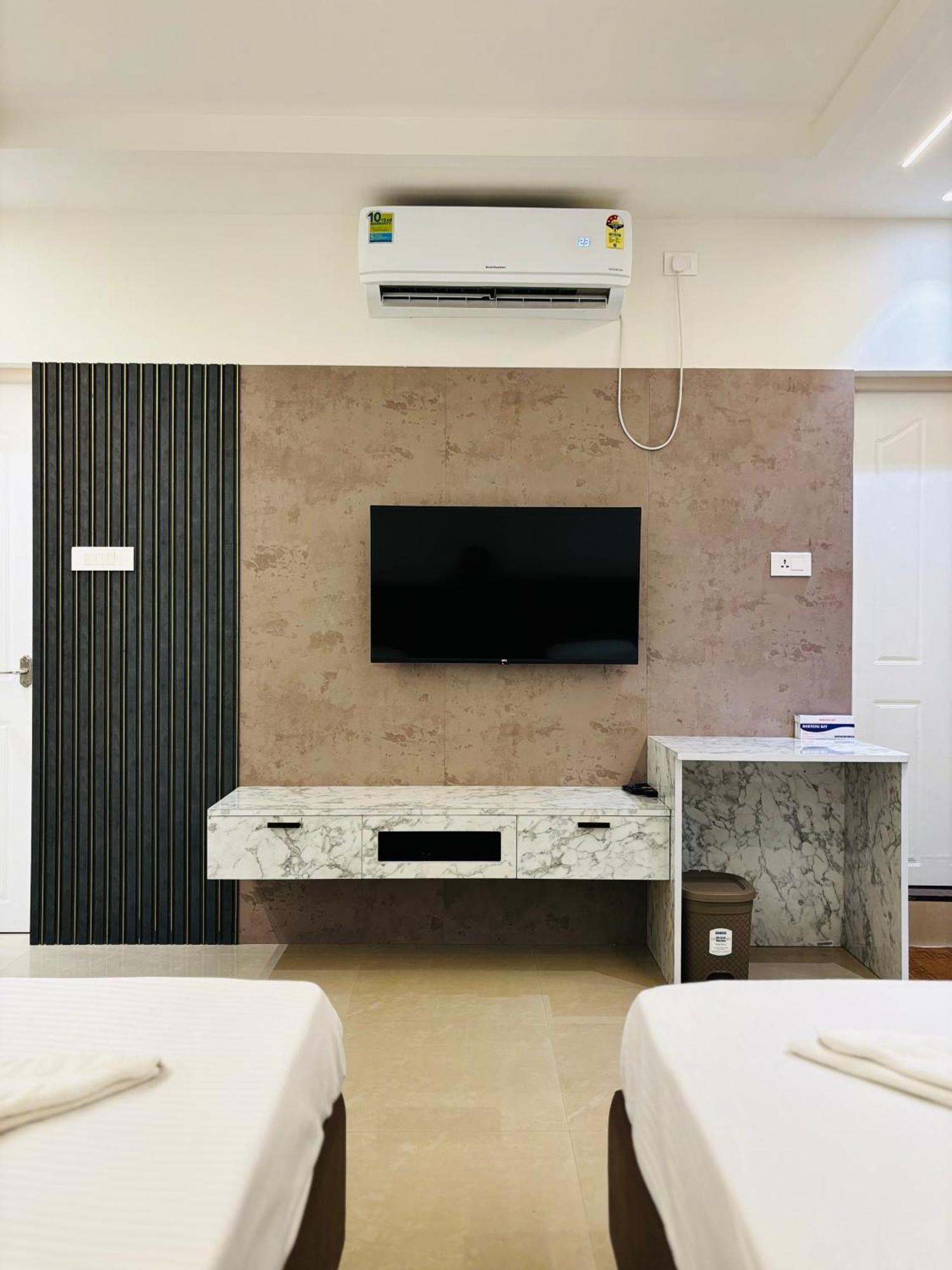 Hotel Citywalk Residency Mangaluru Exterior foto