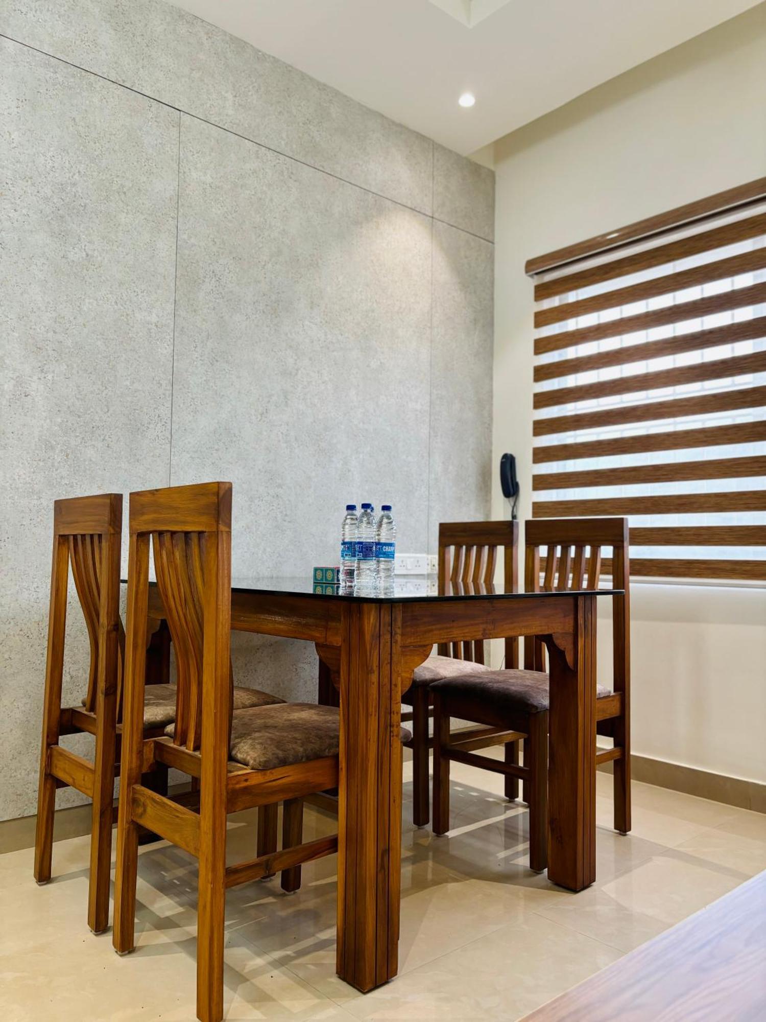 Hotel Citywalk Residency Mangaluru Exterior foto