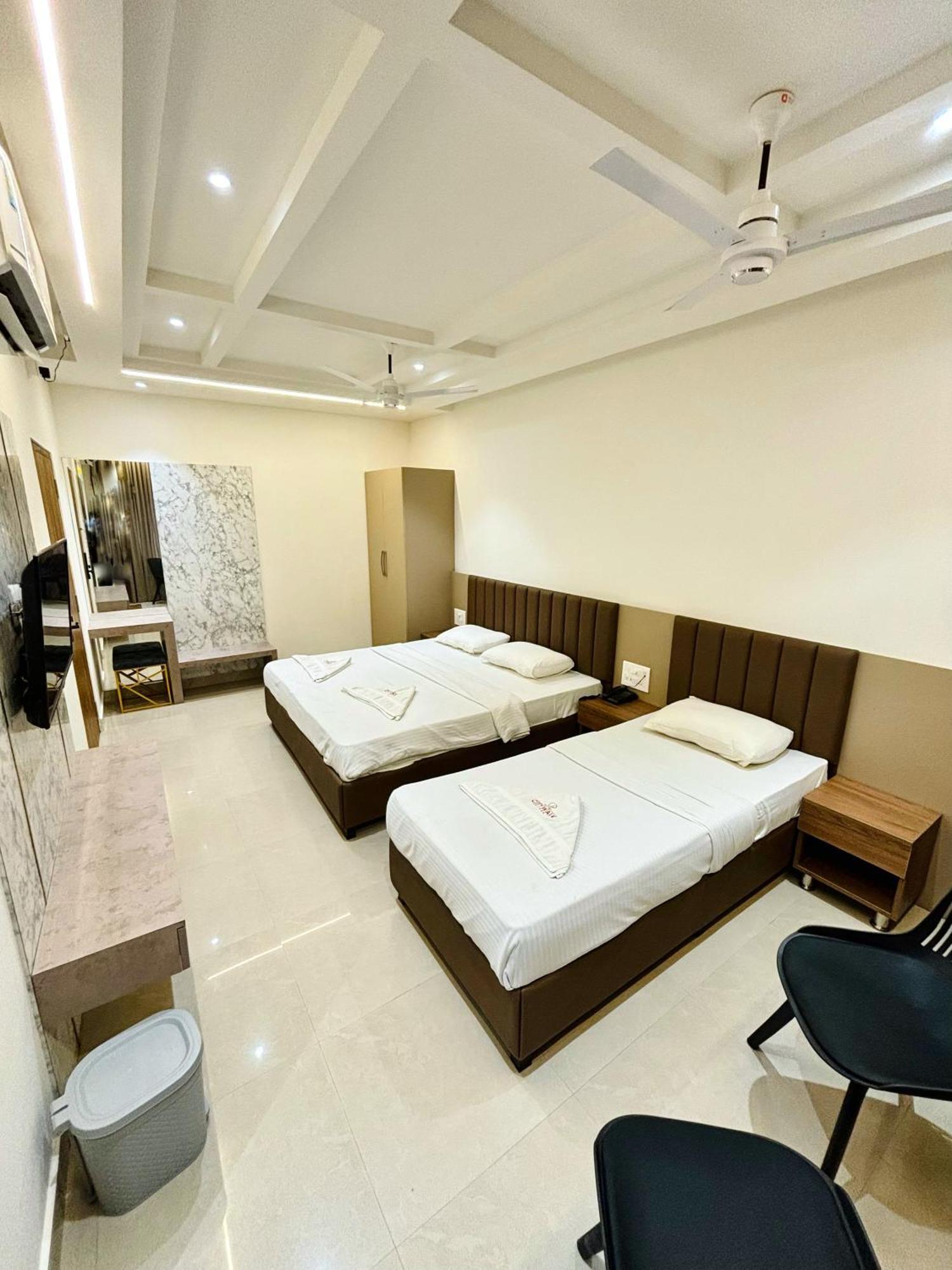 Hotel Citywalk Residency Mangaluru Exterior foto