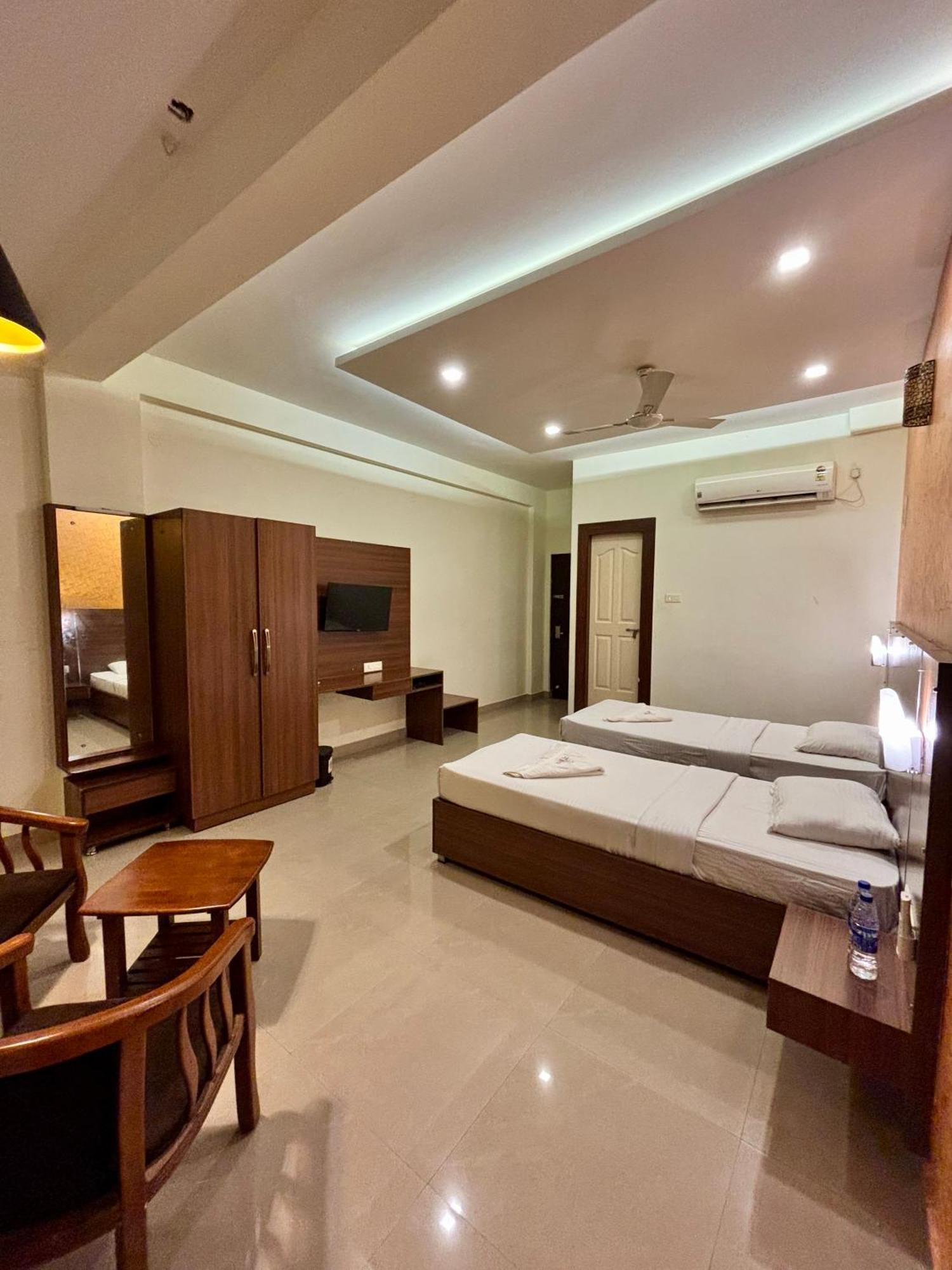 Hotel Citywalk Residency Mangaluru Exterior foto