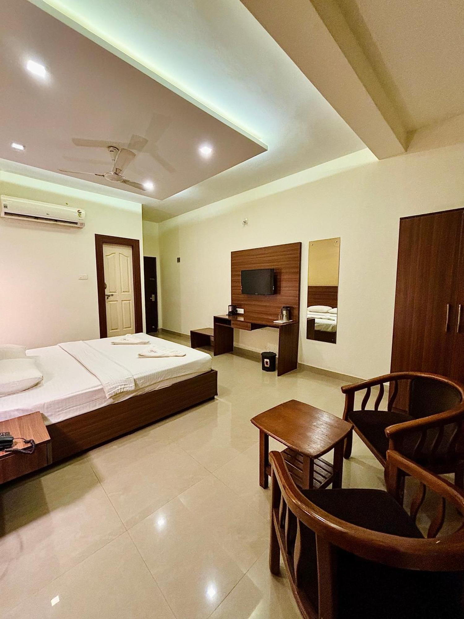 Hotel Citywalk Residency Mangaluru Exterior foto