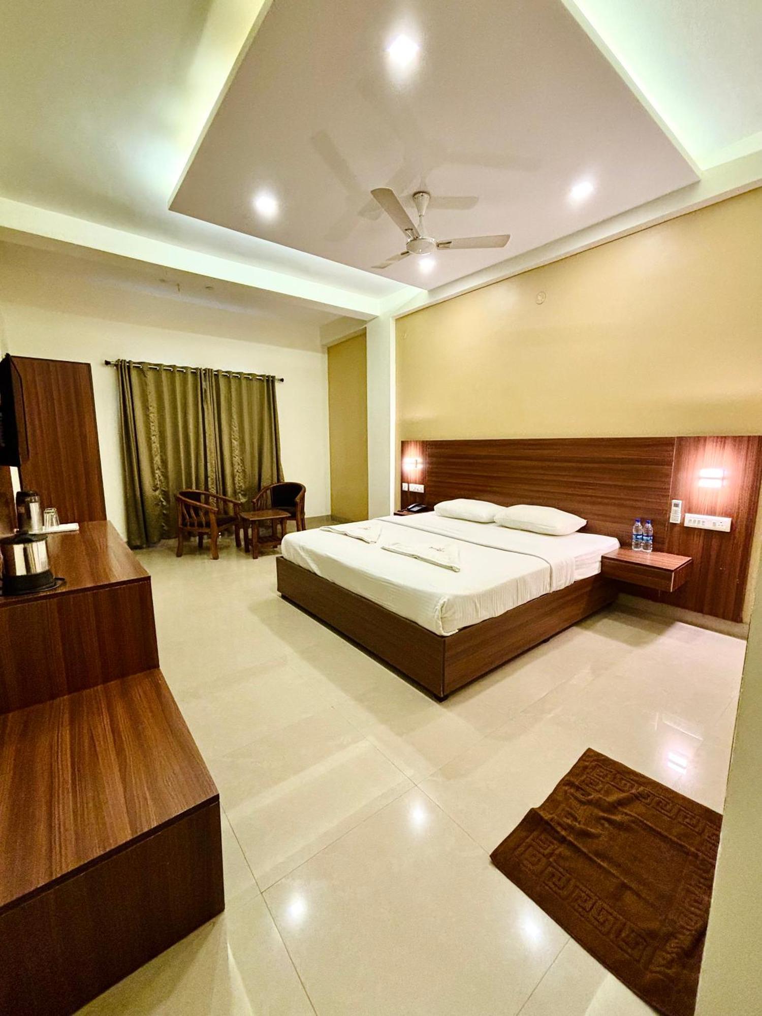 Hotel Citywalk Residency Mangaluru Exterior foto