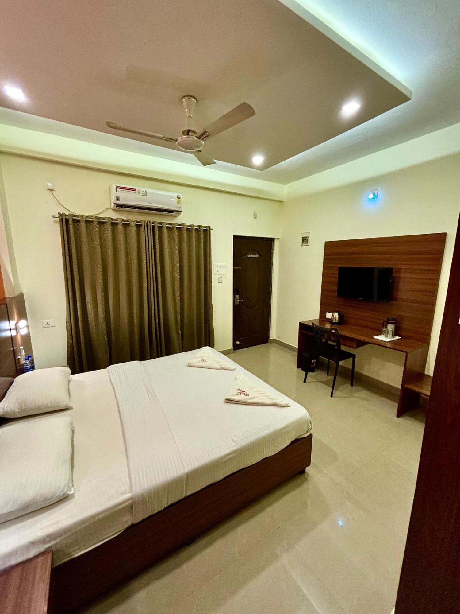 Hotel Citywalk Residency Mangaluru Exterior foto