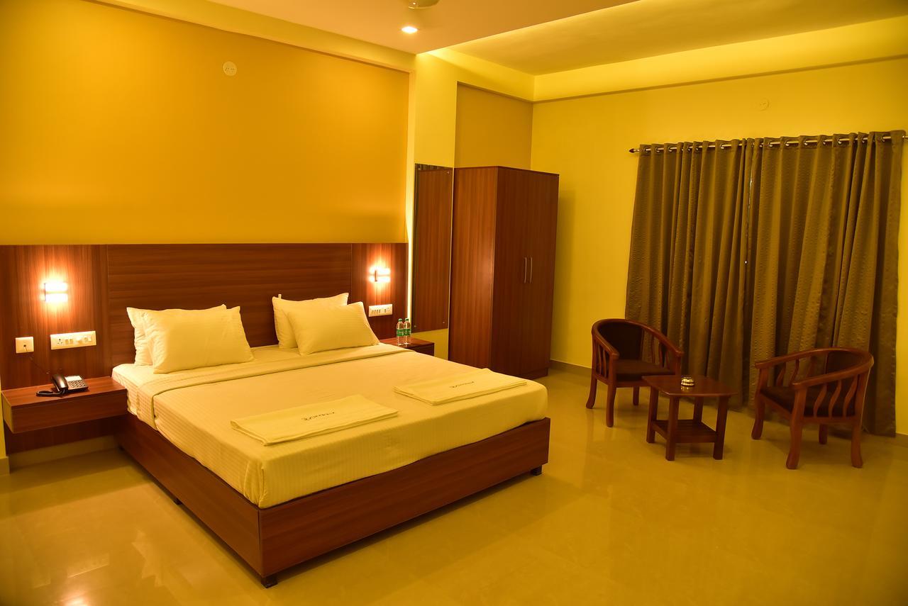 Hotel Citywalk Residency Mangaluru Exterior foto