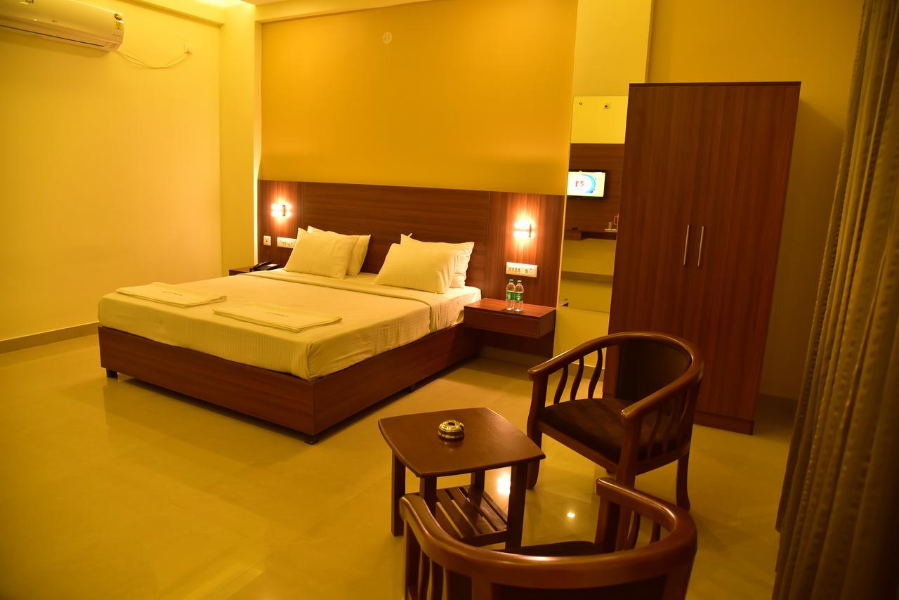 Hotel Citywalk Residency Mangaluru Exterior foto