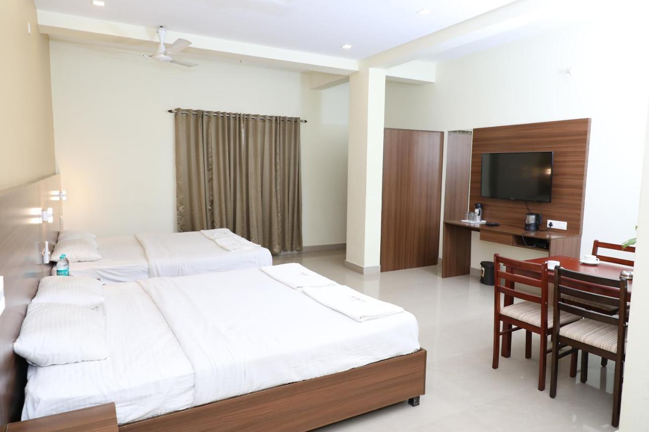 Hotel Citywalk Residency Mangaluru Exterior foto