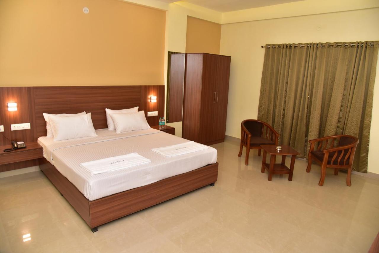 Hotel Citywalk Residency Mangaluru Exterior foto